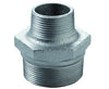 Raccordo Ridotto Maschio In Ghisa Malleabile Zincato 2X11/2 Georg Fisher