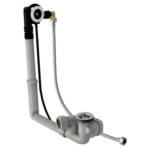 Colonna Scarico Vasca In Polipropilene Con Erogazione Geberit