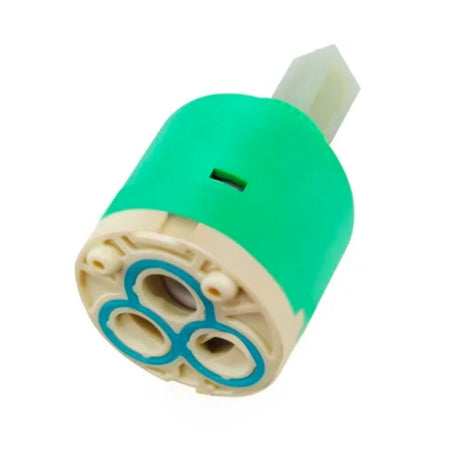 Cartuccia Di Ricambio In Ceramica Senza Distanziatore Per Miscelatore Monocomando Ø35 Mm Idroweb