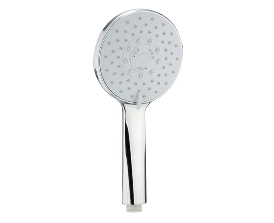 Doccetta In Abs Cromato Modello Core 1/2 - 6 Getti