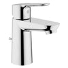 Rubinetto Miscelatore Monocomando Per Lavabo Serie Bauedge Scarico 11/4 Grohe S.P.A.