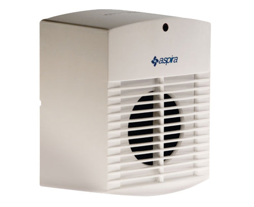 Aspiratore Centrifugo Serie Ac 100 S 175X215X120 Mm Aspira Srl