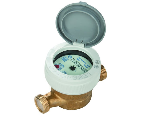 Contatore Acqua Lettura Diretta Mod Dbrf 11/2 G. Gioanola