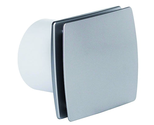 Aspiratore Elettrico Decorativo Ø100 19W M3/H 100 Vecam-Co S.P.A