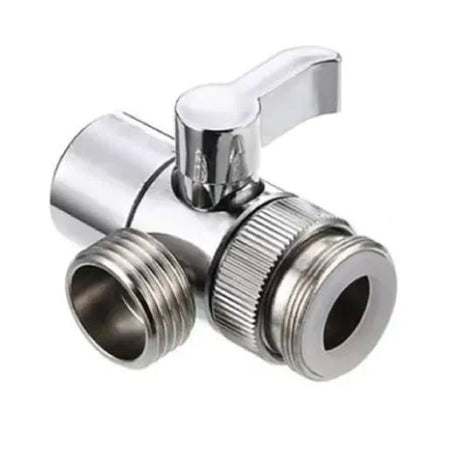 Aeratore Con Deviatore In Ottone Cromato Cromo Idroweb