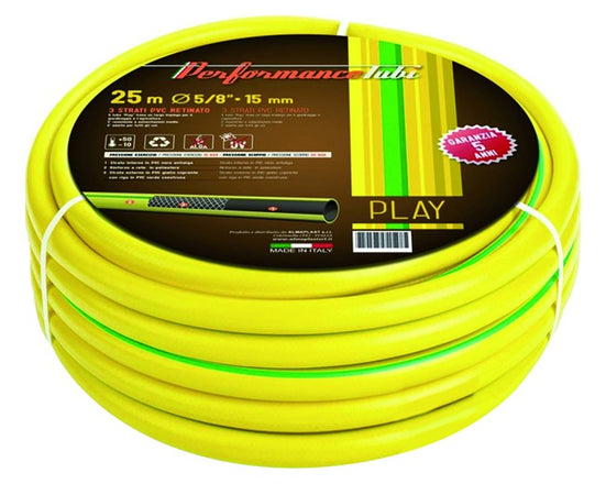 Tubo Antigelo Per Giardino 5/8 25,0000 Almaplast