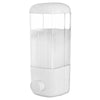 Dispenser A Muro Dim. Cm(Lxpxh):8,5X8,5X22 Bianco Idroweb