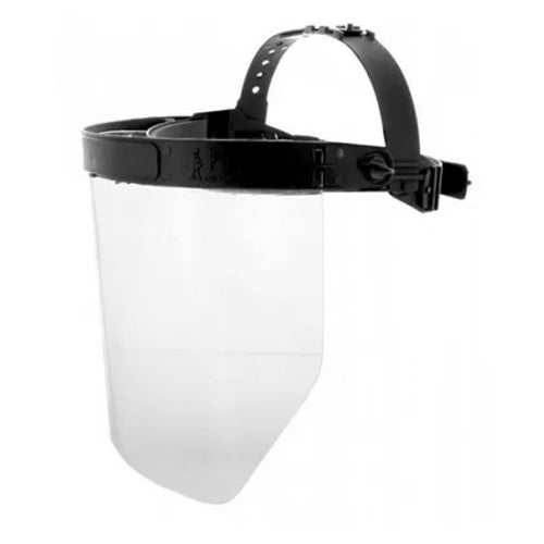 Visiera Con Schermo In Policarbonato Idroweb