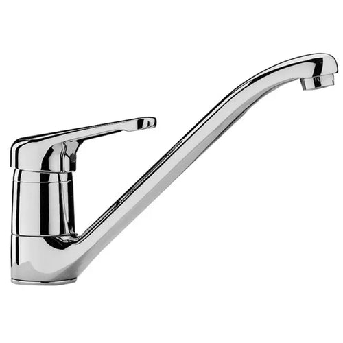 Rubinetto Miscelatore Monocomando Lavello Serie Nettuno 3/8 Rubinetteria Paffoni Spa
