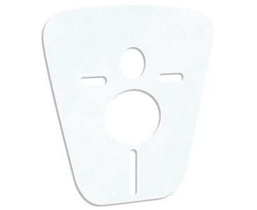 Guarnizione Acustica E Antiurto Per Vaso E Bidet Sospeso Idroweb