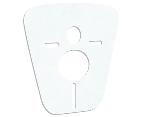 Guarnizione Acustica E Antiurto Per Vaso E Bidet Sospeso Idroweb