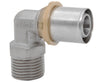 Raccordo Curvo Maschio Per Tubo Multistrato A Pressare Modello Sempiter 1 Ø32X3 Icma S.P.A.