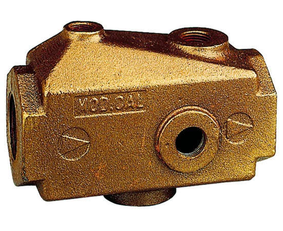 Separatore D'Aria 1 Caleffi Spa