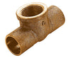 T Femmina A Saldare In Bronzo Serie 4000 3/4 Ø22 Fra-Bo Spa