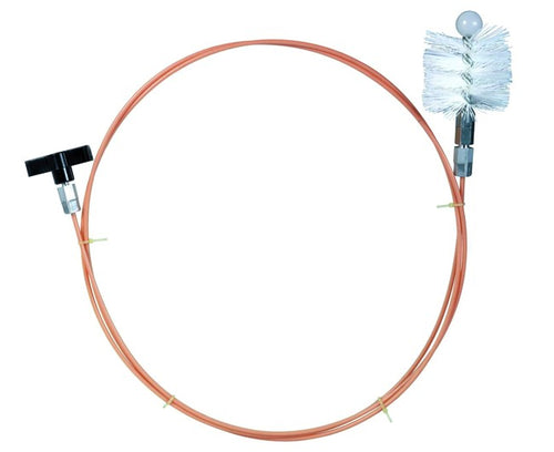 Kit Pulizia Canne Fumarie 5 Mt Ribimex