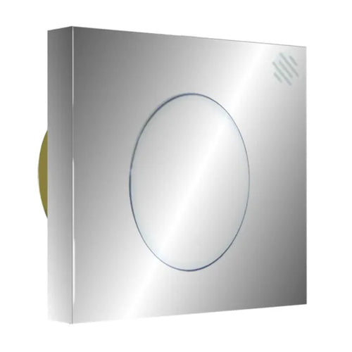 Pulsante Di Scarico Wc Quadrato Modello Iquadro Idroweb