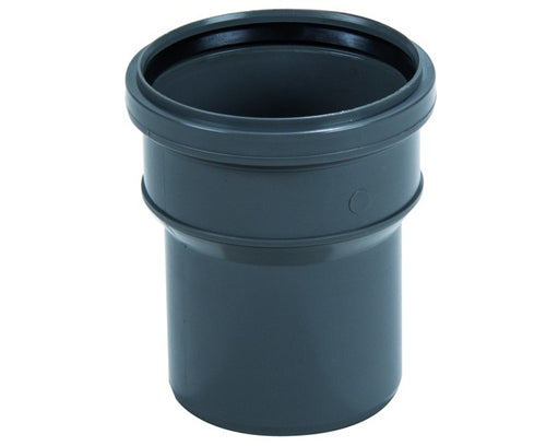 Raccordo Di Passaggio Pvc-Pp Innesto Con Guarnizione Ø125F/110M Idroweb