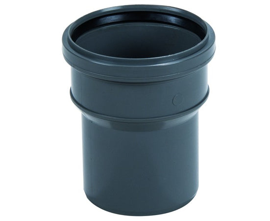 Raccordo Di Passaggio Pvc-Pp Innesto Con Guarnizione Ø125F/110M Idroweb