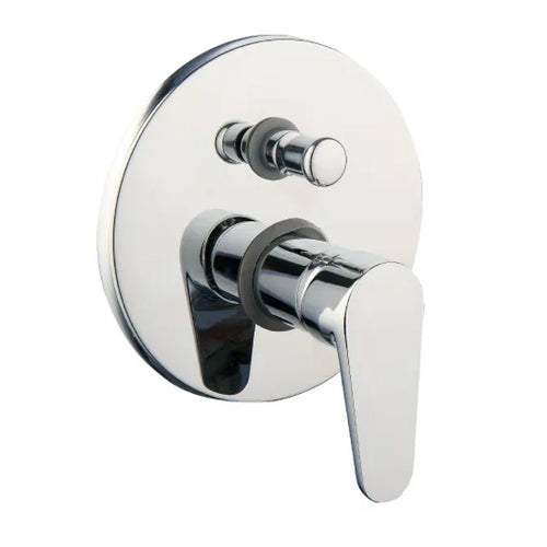 Rubinetto Miscelatore Monocomando Incasso Doccia Serie Pink 2.0 1/2 Idroweb