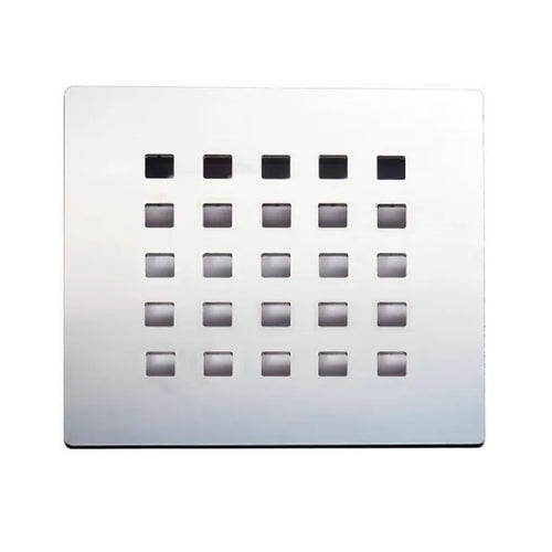 Griglia Inox Per Piatti Doccia In Eco-Stone Ceramica Althea