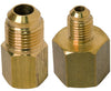 Riduzione Per Condizionamento In Ottone M 1/4 X F 1/2 Vecam-Co S.P.A