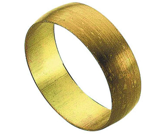 Ogiva In Ottone Per Tubo Rame Ø18 Tiemme Raccorderie Spa