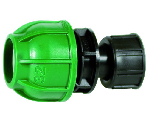 Manicotto Con Or/Giunto A Compressione Ø1 X 32 Irritec