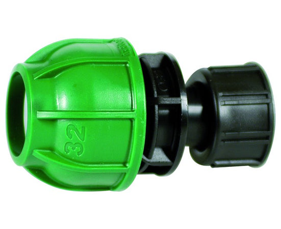 Manicotto Con Or/Giunto A Compressione Ø1 X 32 Irritec