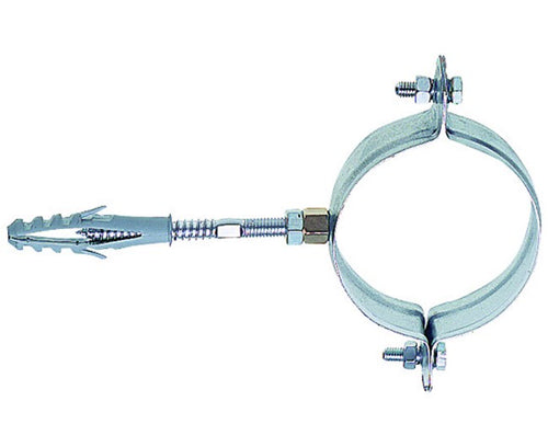 Collare Zincato Per Pluviali Ø120 2,0000 Idroweb