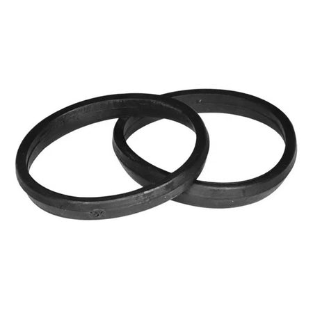 Guarnizione Conica In Gomma Nera Per Sifone Ø32X11/2 Idroweb