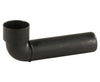 Curva Tecnica Lunga 90 ° Ad Innesto In Pp Con Guarnizione Serie Silent Ee ¸40/46 Geberit