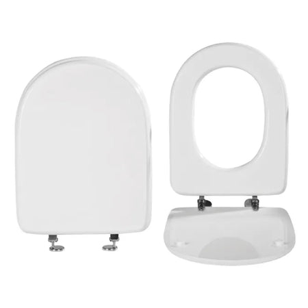 Copri Water In Mdf Serie Endurance Bianco Kg 3,22 Saniplast S.P.A.