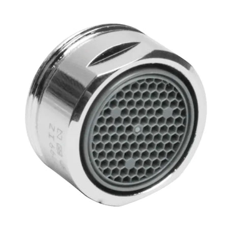 Aeratore Maschio In Ottone Cromato Modello Perlator Per Miscelatore Mm 24X1 Parigi S.P.A.