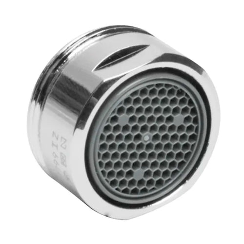 Aeratore Maschio In Ottone Cromato Modello Perlator Per Miscelatore Mm 24X1 Parigi S.P.A.