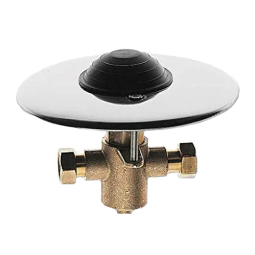 Rubinetto A Pedale Ad Incasso 1/2 Idral