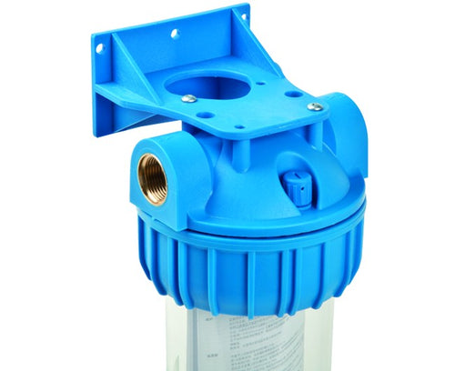 Supporto A Muro Singolo Per Filtri Atlas Filtri Italia Srl