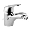 Rubinetto Miscelatore Monocomando Per Bidet Serie Kappa Scarico 11/4 Rubinetterie Eurorama S.P.A.