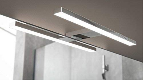 Lampada Led Per Specchio Modello Teresa 300 Mm 300X97X41 Goccia S.R.L.