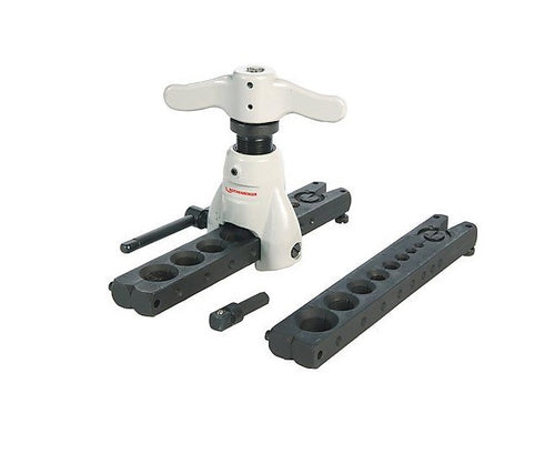 Cartellatrice Flangiatubo Rame Con Matrice In Pollici Poll 1/8 - 3/4 Rothenberger Italiana Srl