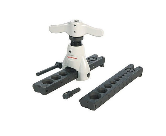 Cartellatrice Flangiatubo Rame Con Matrice In Pollici Poll 1/8 - 3/4 Rothenberger Italiana Srl