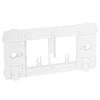 Telaio Porta Placca Serie Sara/Eco Pucciplast Srl