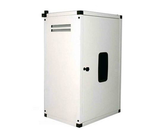 Copricaldaia Universale Coibentato Smaltato Bianco Dim: H=102Cm L=55,5Cm P=45Cm Main S.R.L.