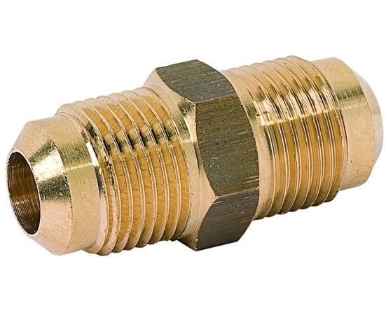 Giunto In Ottone Maschio Maschio Per Condizionamento 1/4 Pettinaroli