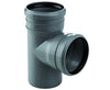 Braga 87 ° Ad Innesto In Pp Con Guarnizione Serie Ed Tech Ee ¸75 Wavin Italia S.P.A.