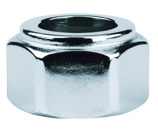 Calotta Cromata Per Valvola Di Arredo 24X19 Ø20 Arteclima S.R.L.