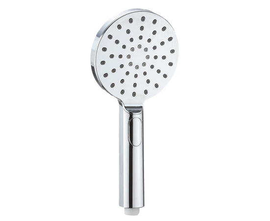 Doccetta In Abs Cromato Modello Rays 1/2 - 3 Getti Idroweb