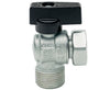 Rubinetto A Sfera A Squadro In Ottone Con Levetta Maschio E Girello 3/4 X 3/4 Enolgas Bonomi Spa