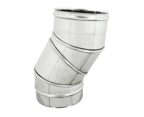 Curva Regolabile 4S 0 ° - 90 ° Inox Aisi 316 Ee ¸ 100
