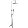 Colonna Doccia Regolabile Modello Syncro Plus Cromata Rubinetteria Paffoni Spa