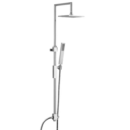 Colonna Doccia Regolabile Modello Syncro Plus Cromata Rubinetteria Paffoni Spa